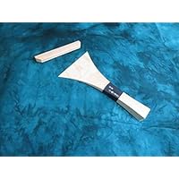 Amazon | 三味線 木バチ 長唄 研精会 （かし）20匁 (送料など込